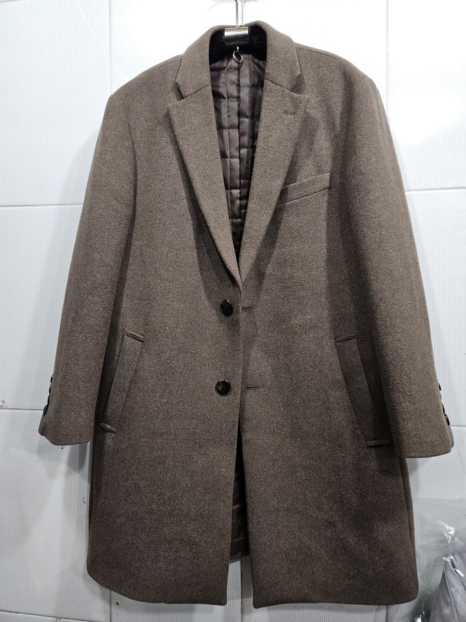 MANITSUIT남성코트(100~슬림105)