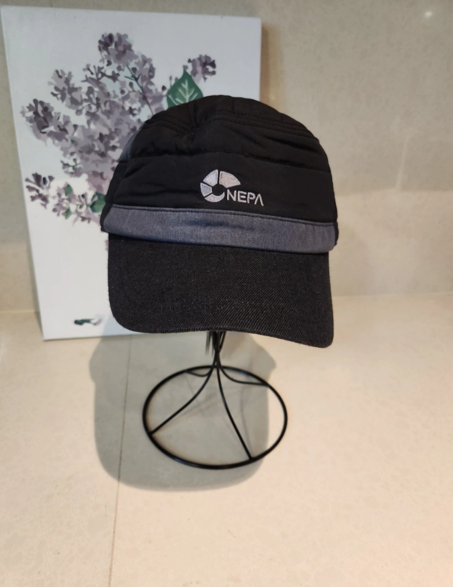 새상품)네파 VOTUM 워툼 패딩 군모캡 귀달이 겨울 모자  7FF741