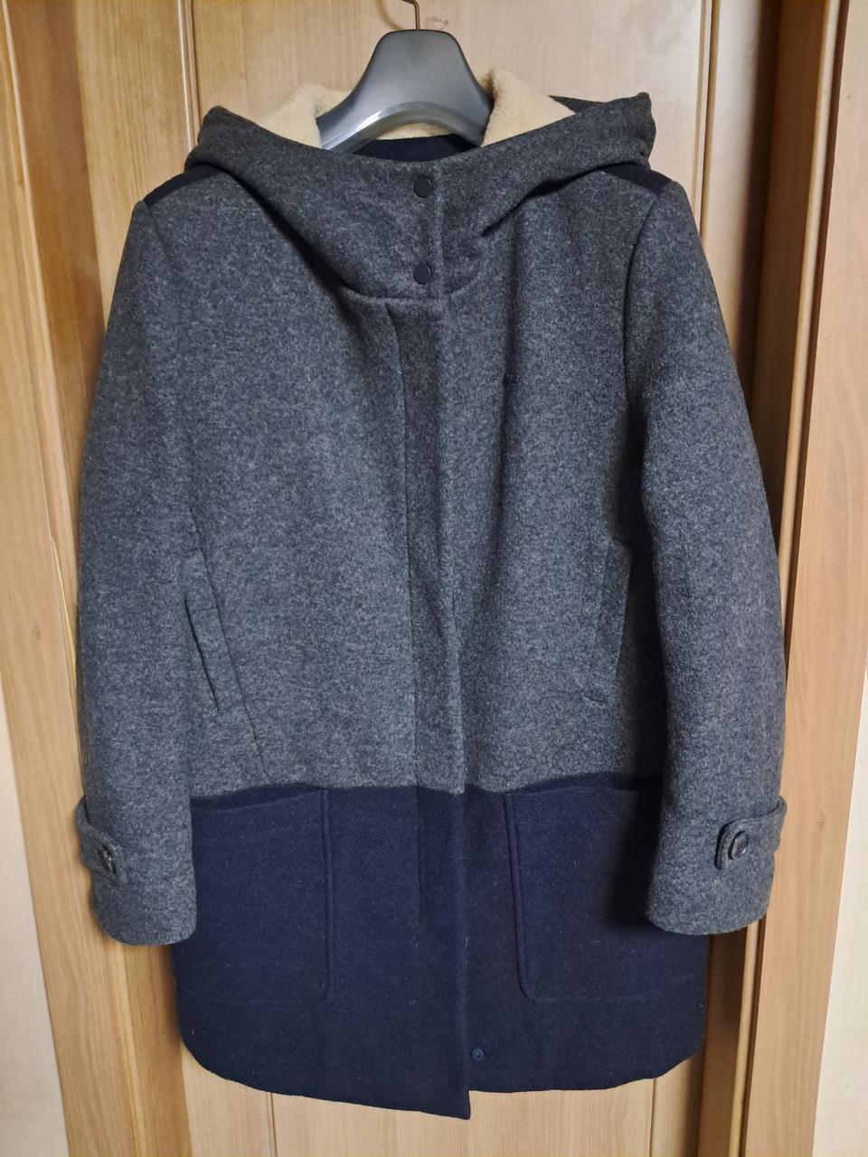 라코스테 패딩 코트 36