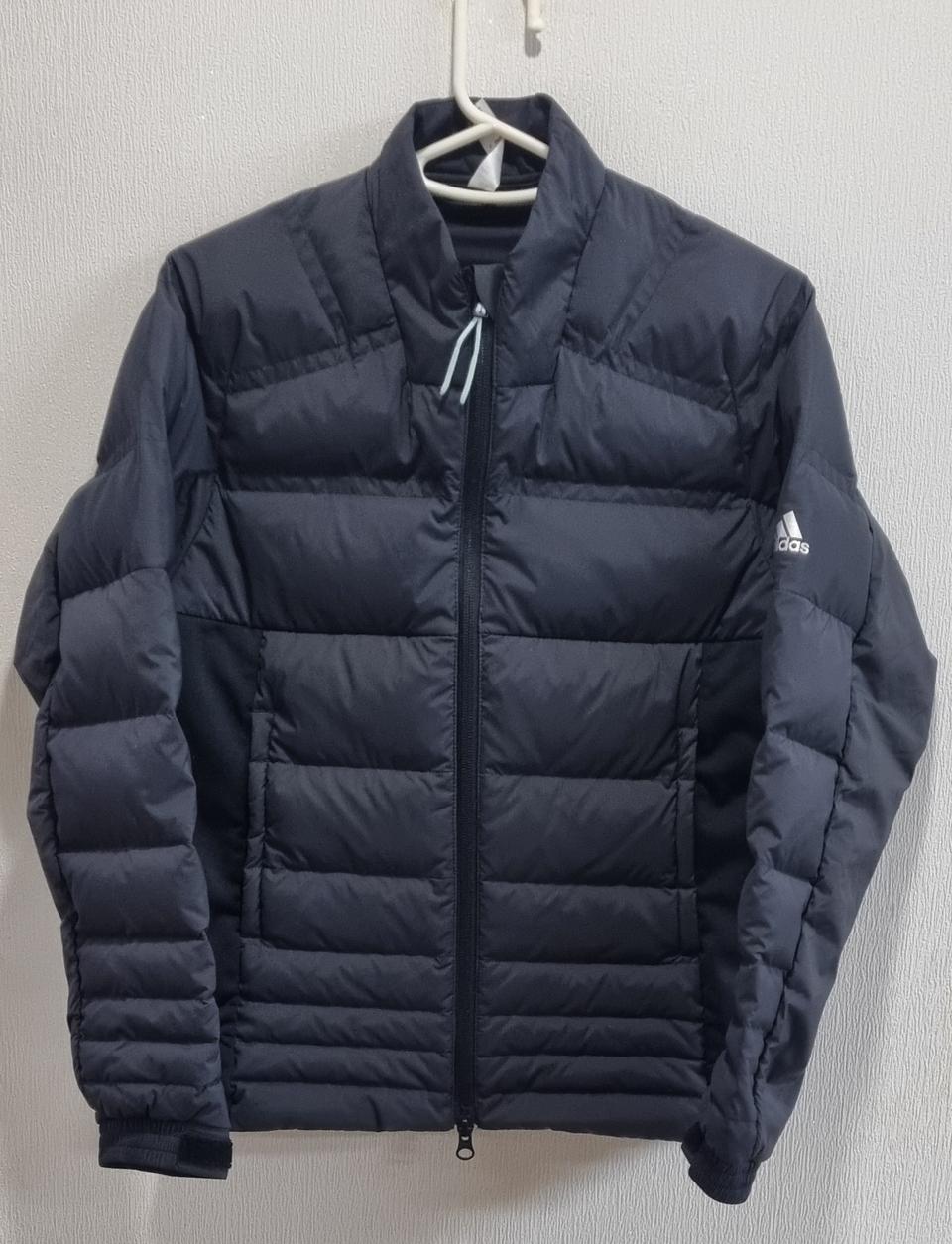 아디다스 구스다운 골프경량90
