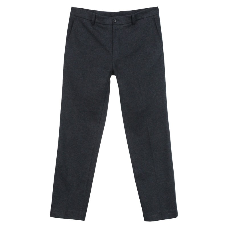 19858 워모 겨울 신사 바지 32 남자 캐주얼 슬랙스 팬츠 브랜구제