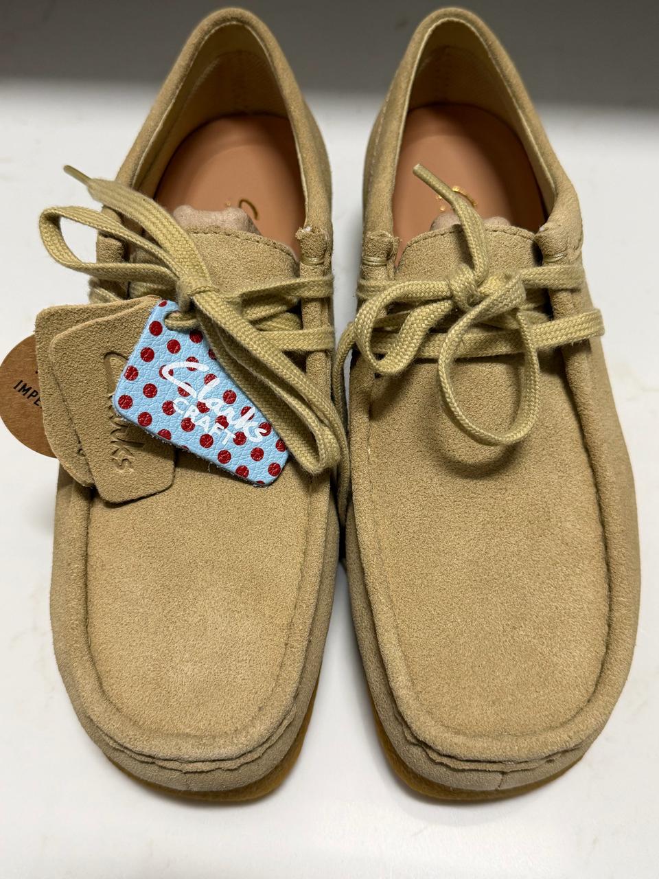 클락스 왈라비 Evo 방수