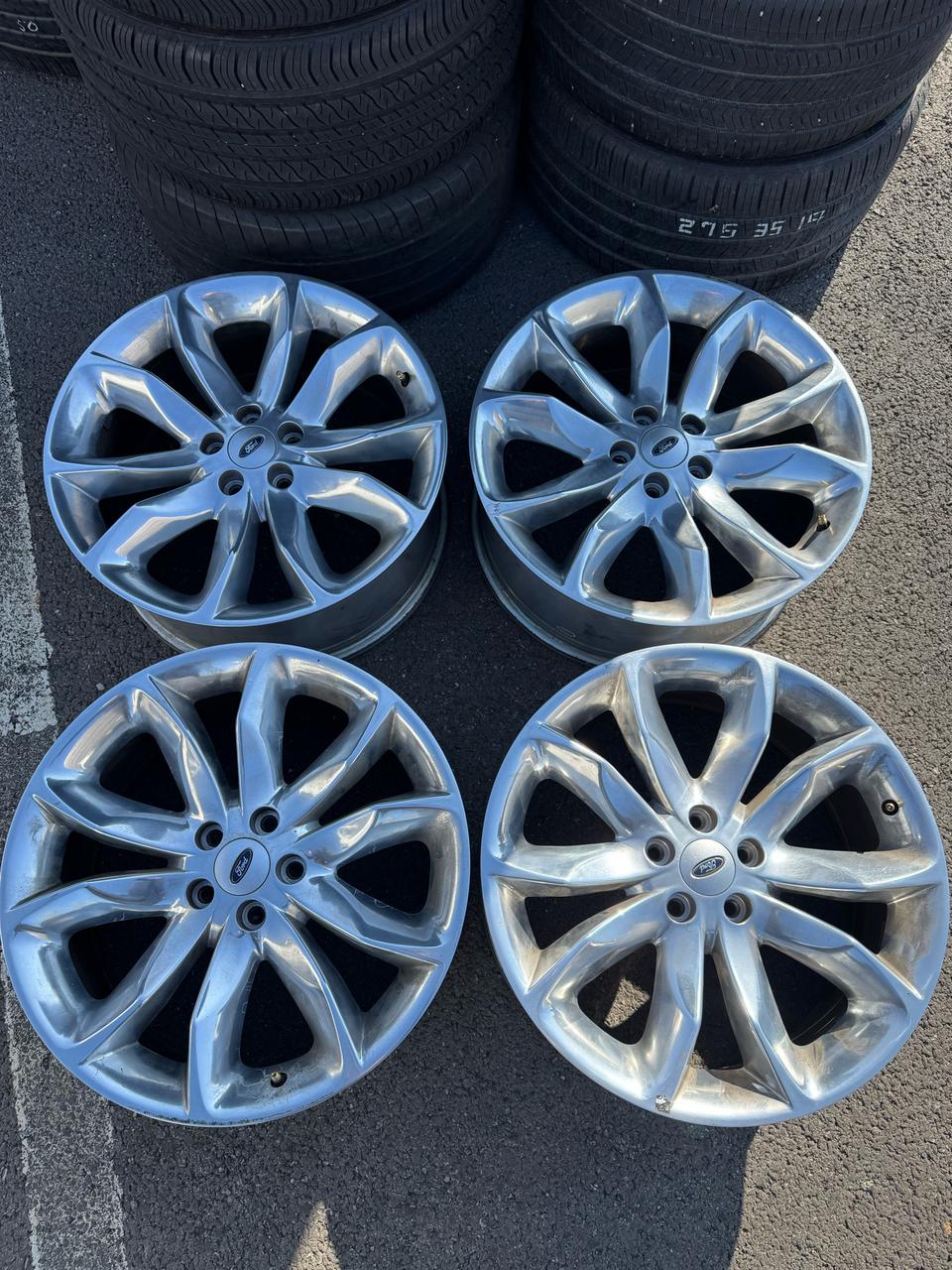 포드 익스플로러 20인치 순정휠 팝니다