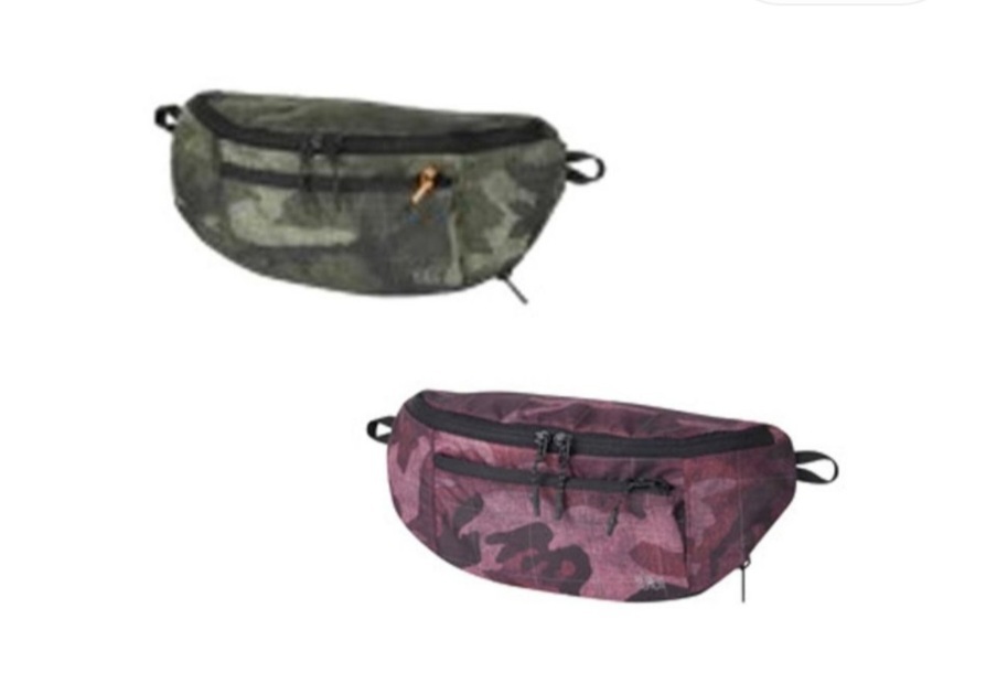 새상품)[코오롱스포츠] 올라운드 남여 공용  힙색  등산