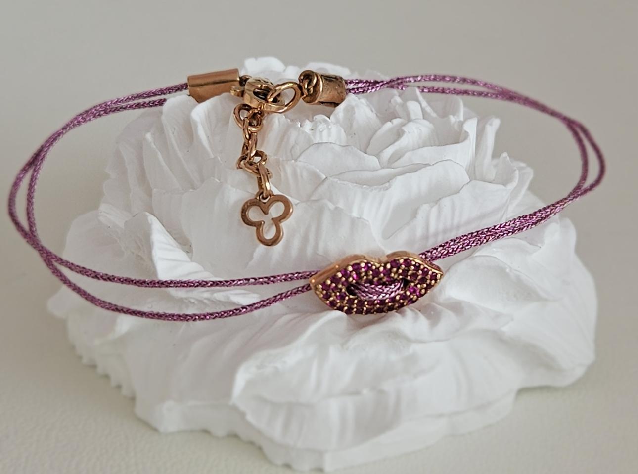 14k팔찌 매듭팔찌