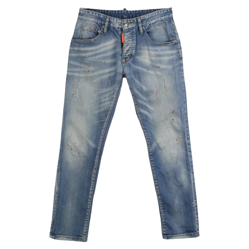 19872 디스퀘어드2 청바지 31 남자 캐주얼 데님 팬츠 브랜구제