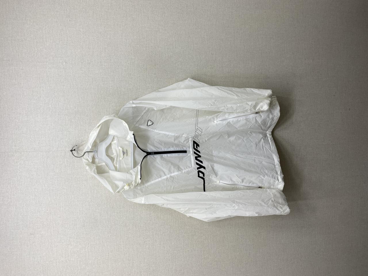 다이나핏 하프집업 바람막이 100