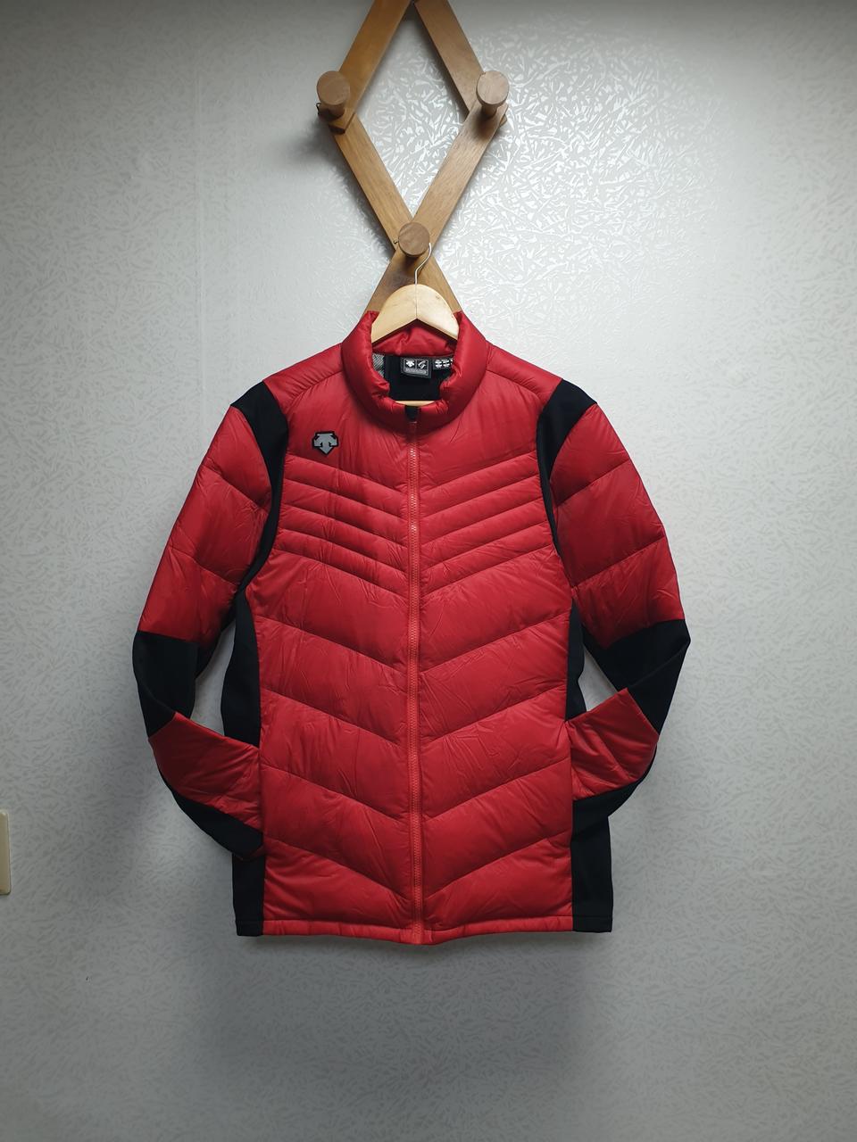 [xxl/110] 데상트골프 다운 경량패딩 스윙자켓