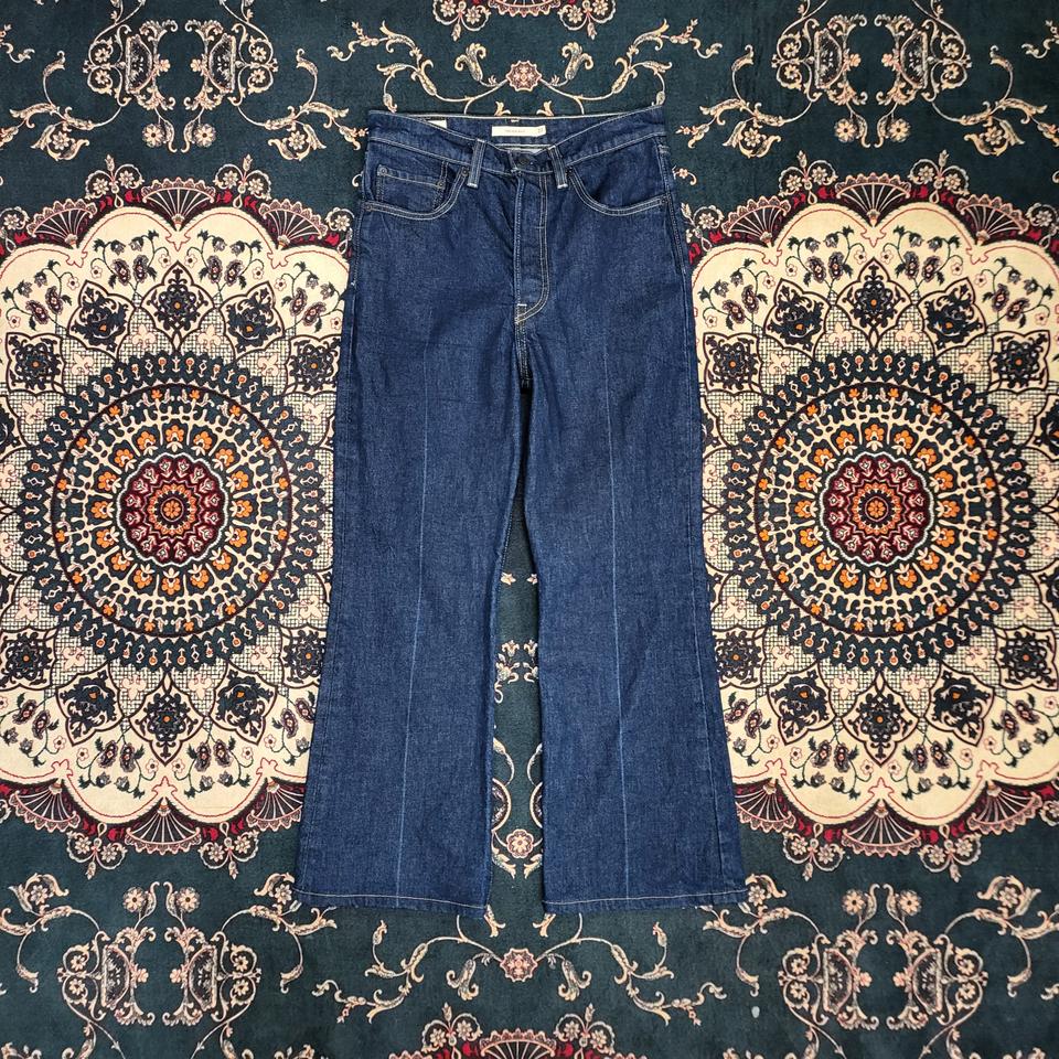 리바이스 부츠컷 청바지 (28)