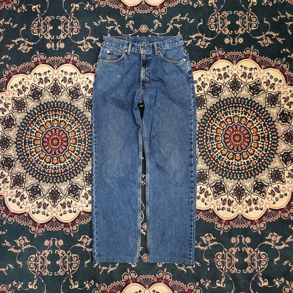 리바이스 청바지 220 (30) 오렌지텝