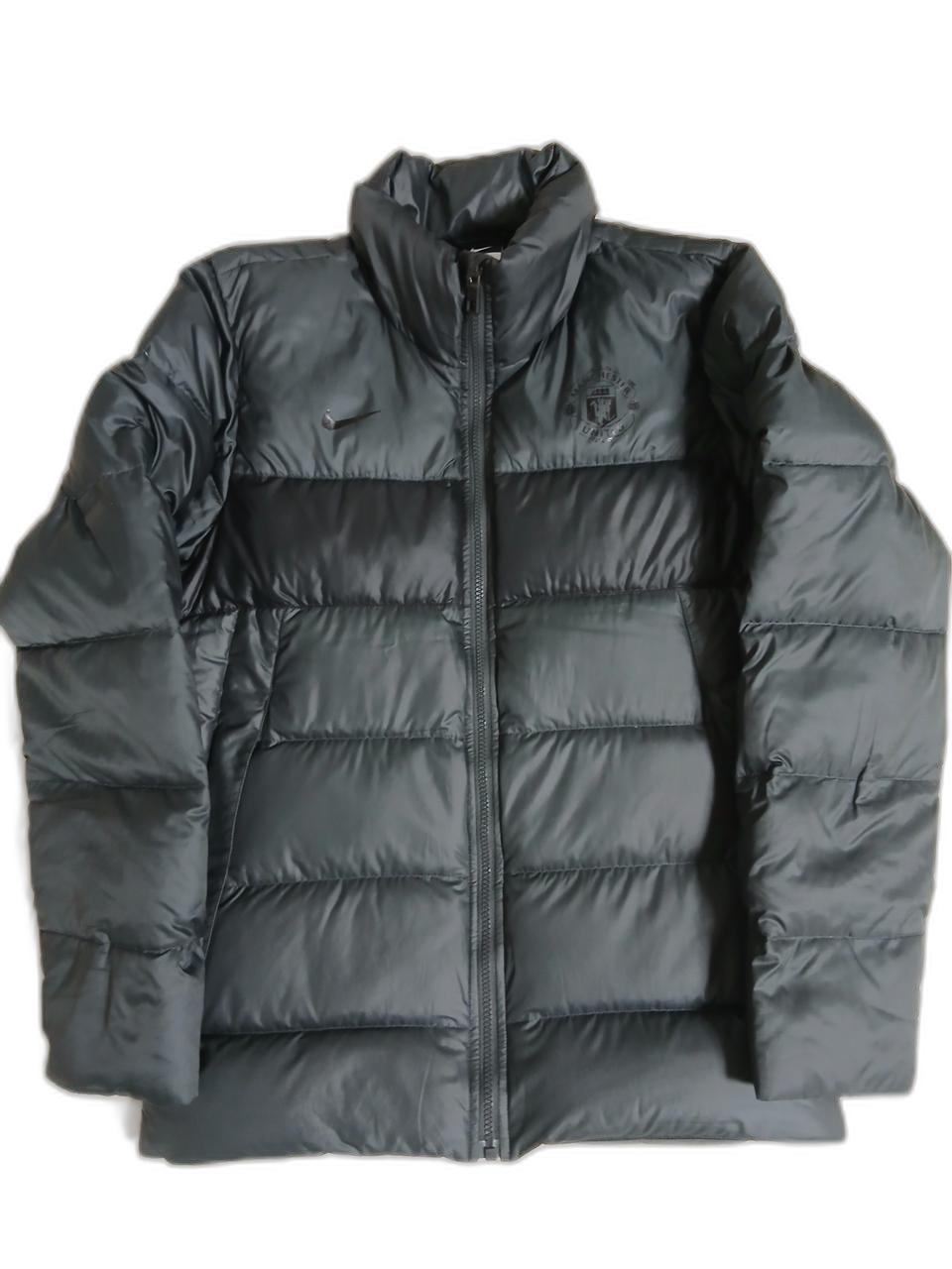 나이키 맨체스터유나이티드 덕다운패딩S