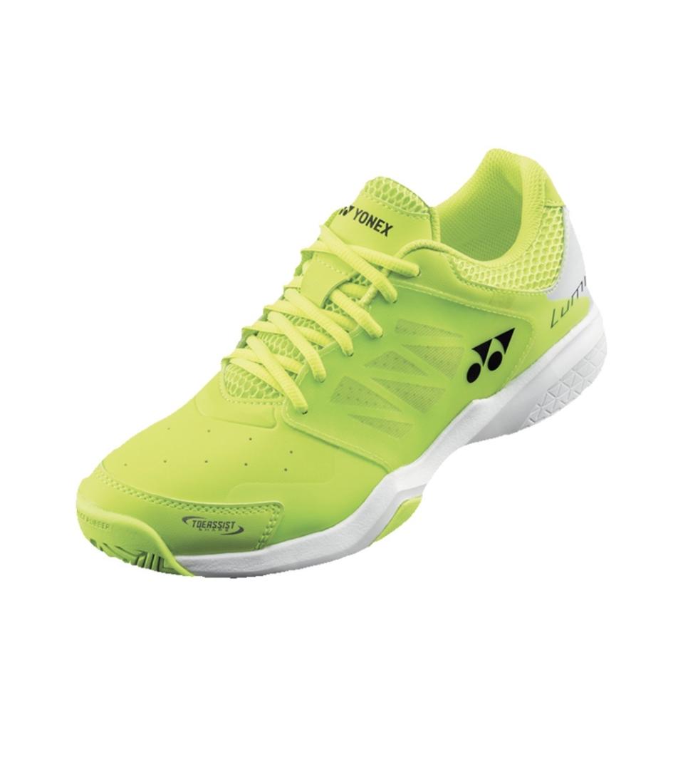 POWER CUSHION LUMIO 3 LIME Y 요넥스테니스화