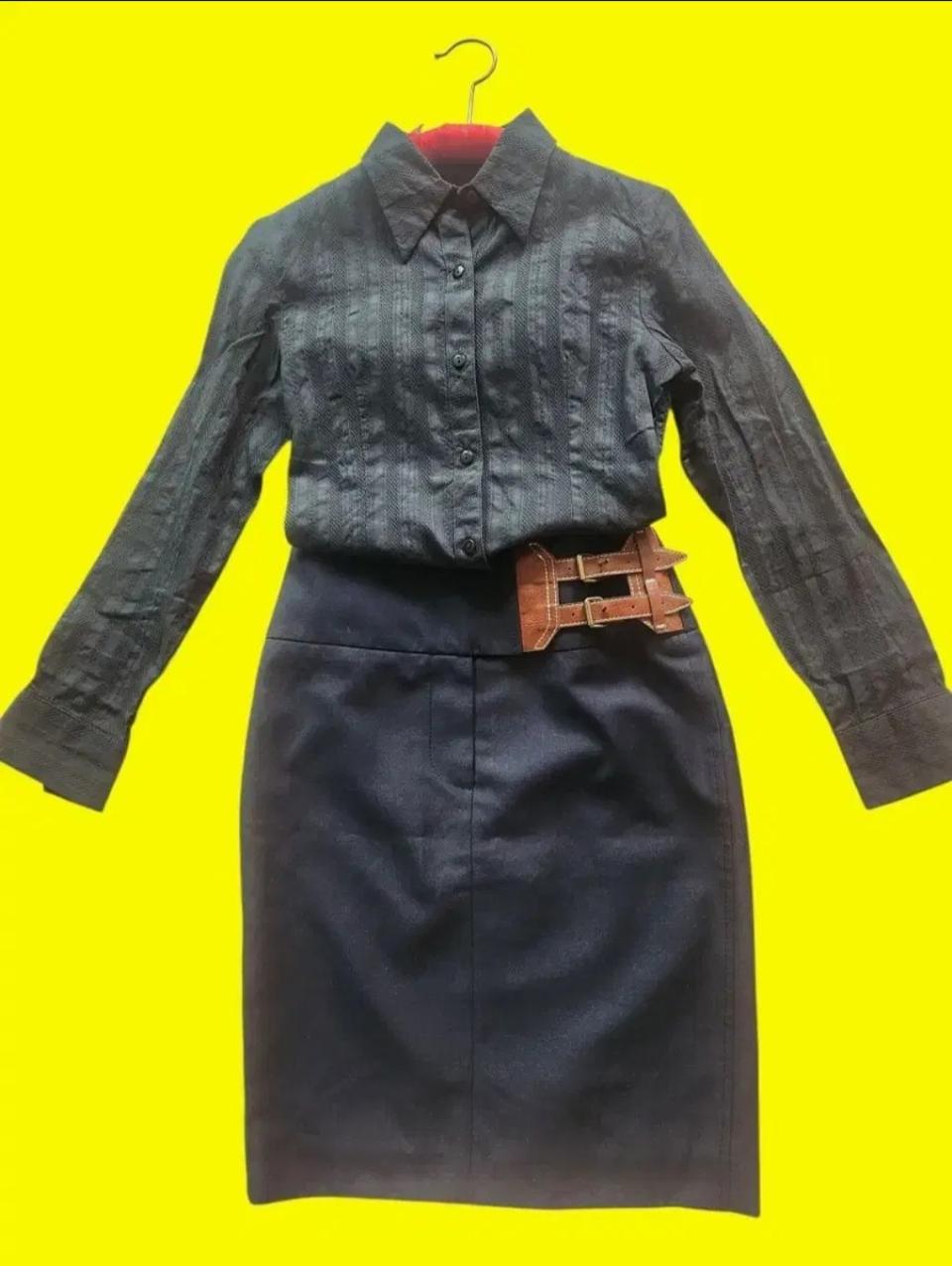 당일발송)스커트.검정색스커트