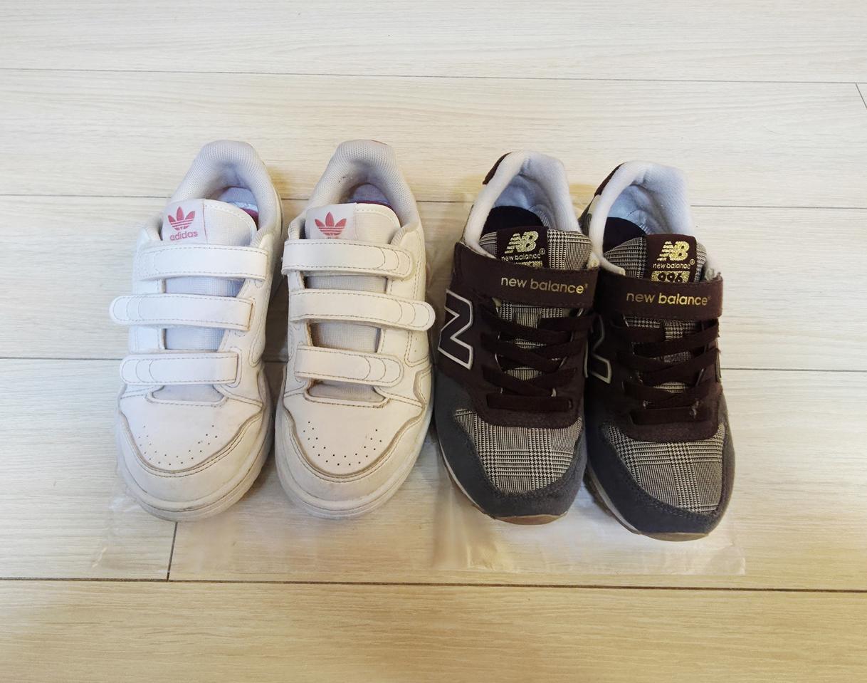 아디다스&뉴발 키즈운동화일괄