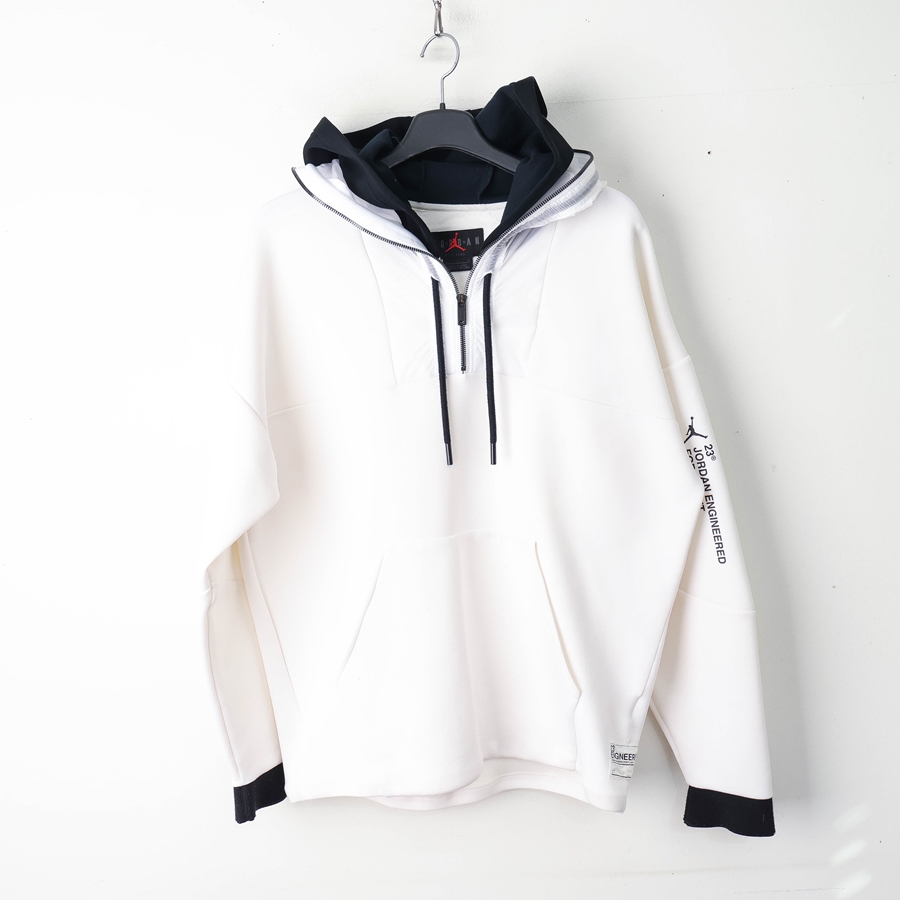 105/나이키 조던23 엔지니어드 반집업 후디