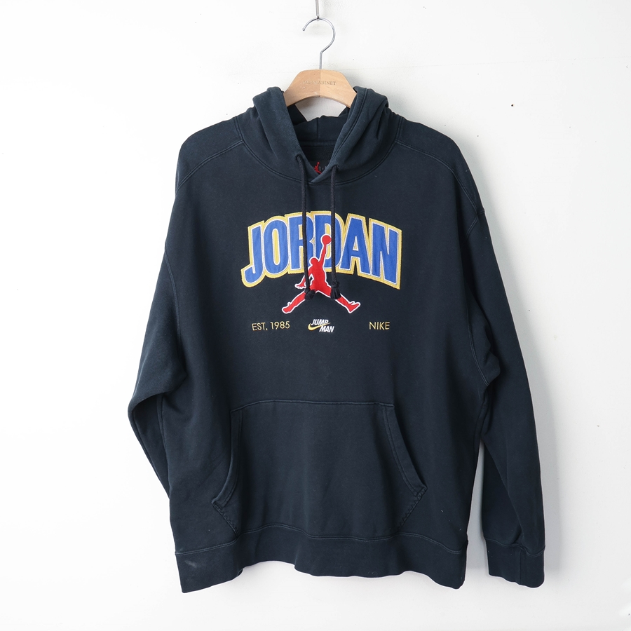 110/나이키 조던 점프맨 후디 