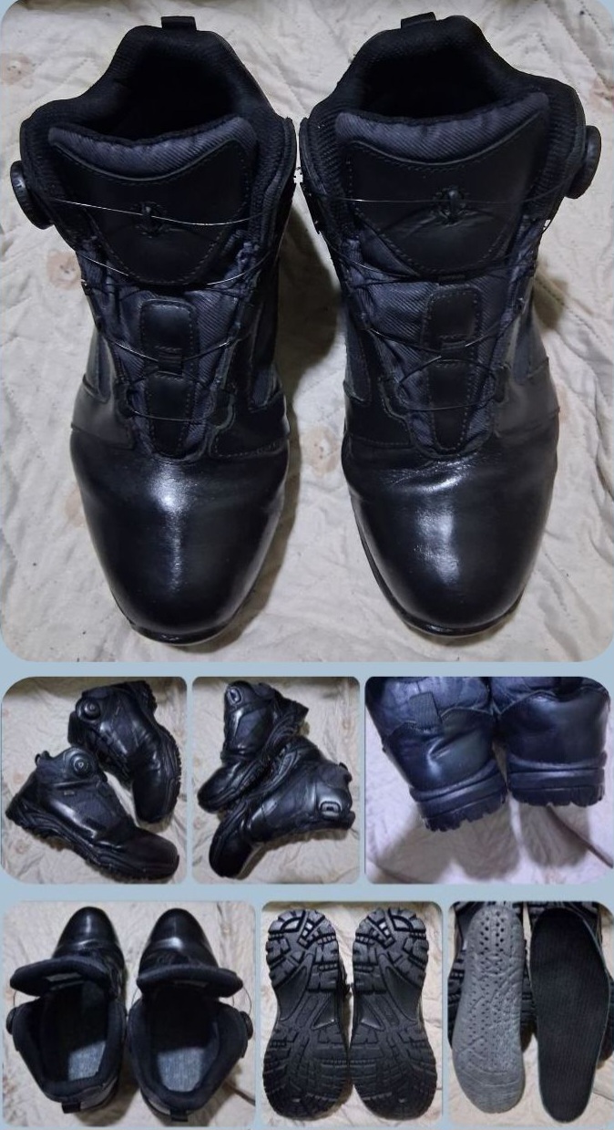 한신제화 고어텍스 다이얼기동화 260(265) 택비포함