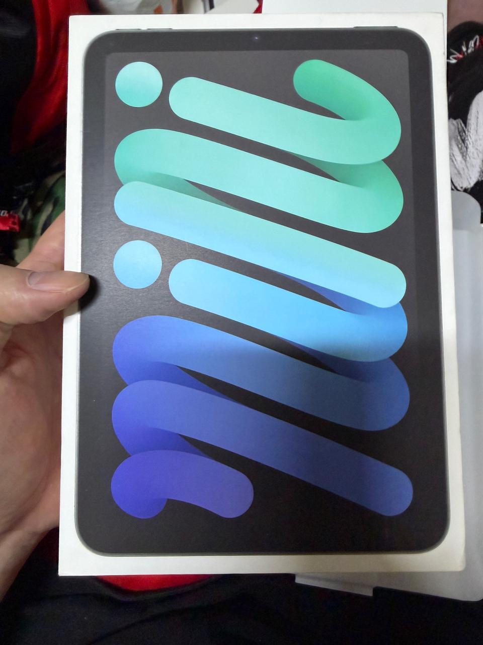 애플 아이패드 미니 A17프로 와이파이 256G 태블릿