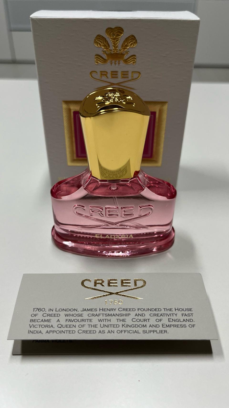 *향수샘플2개포함*[더현대닷컴 백화점직배송]크리드 향수