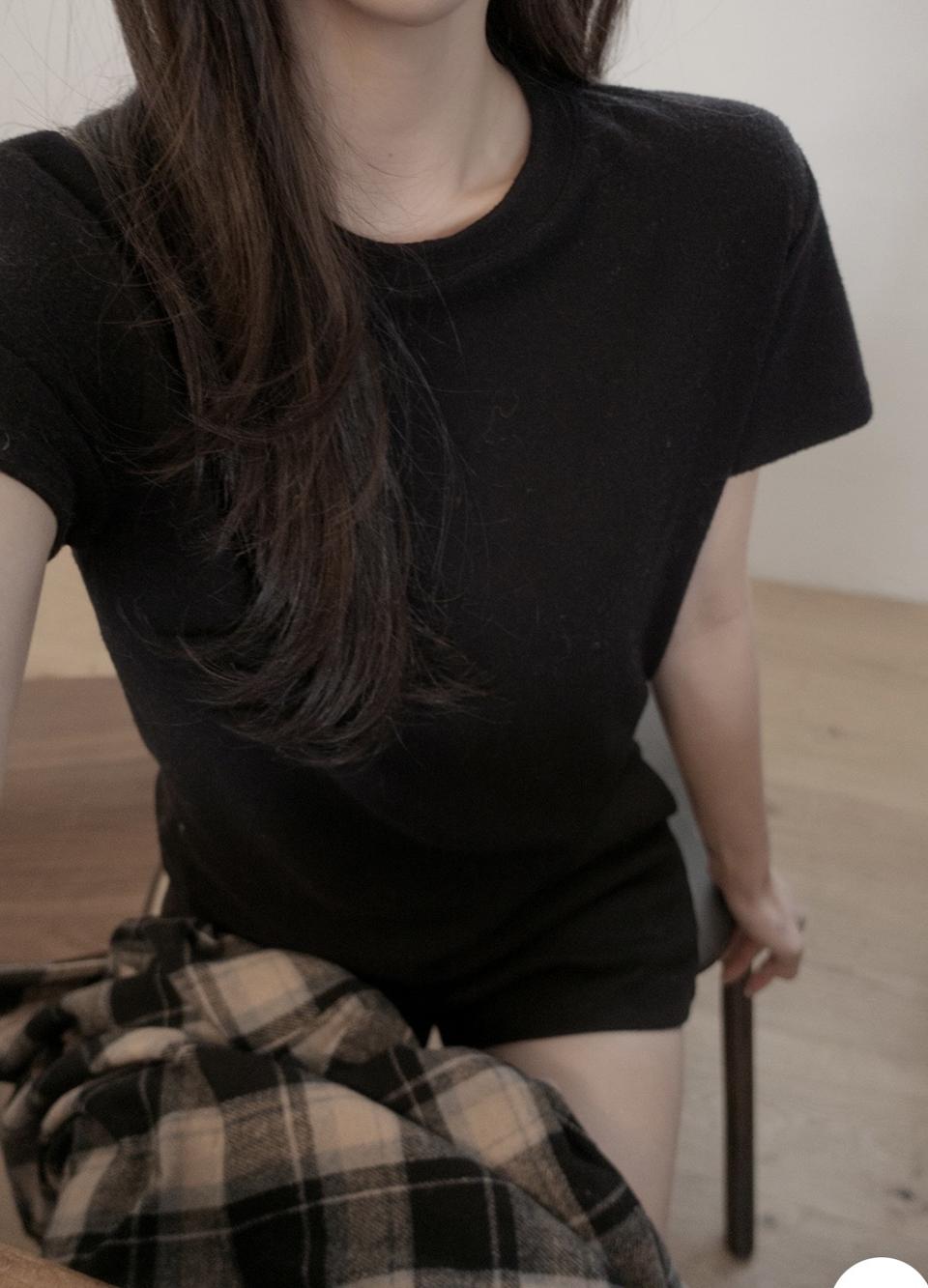 메이빈스 기모 티셔츠