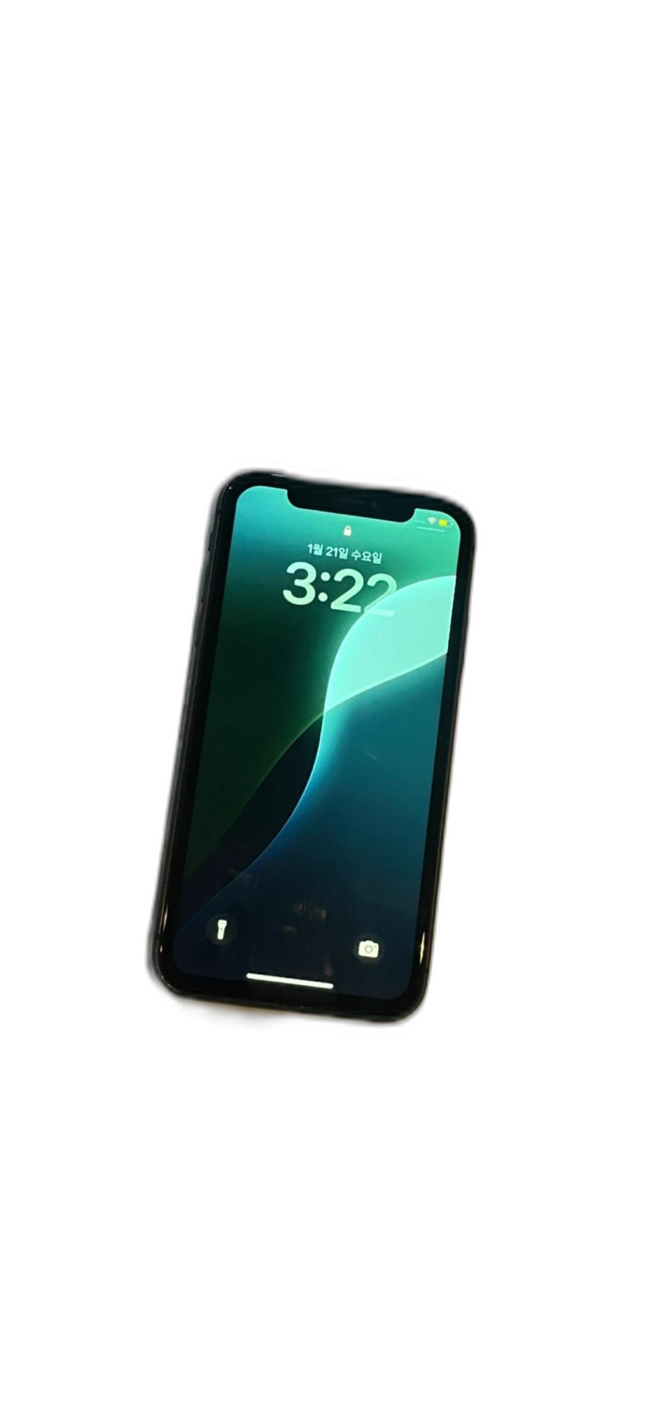 아이폰11 블랙 128GB