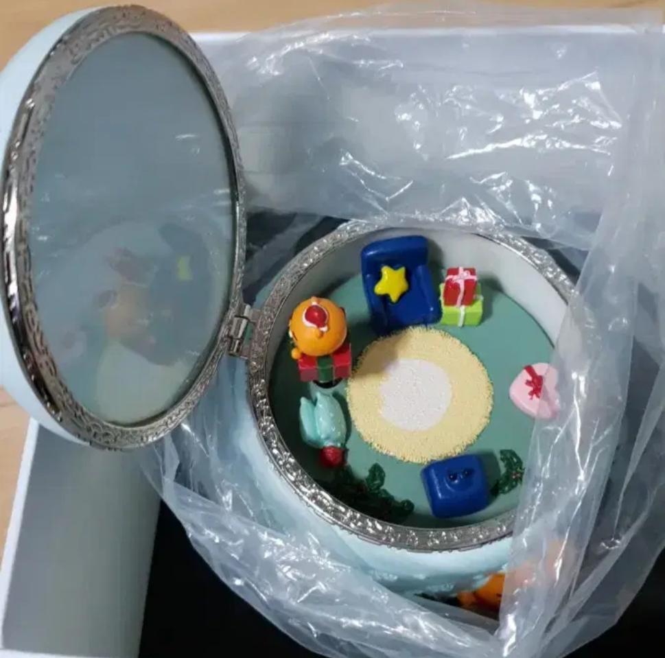 카카오프렌즈 오르골