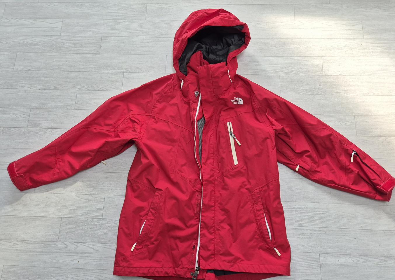 노스페이스 고어텍스 자켓 남 105