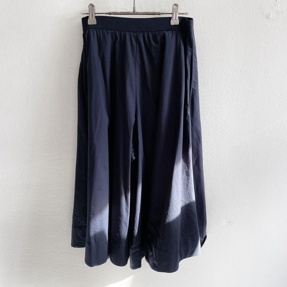 36) 코스 와이드 팬츠