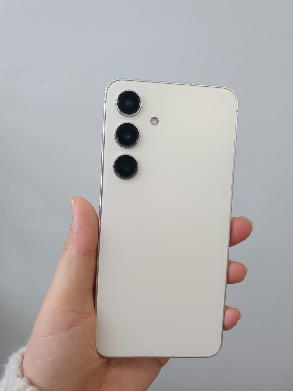 할인가능 S급 무잔상 갤럭시 S24 256기가 옐로우 474