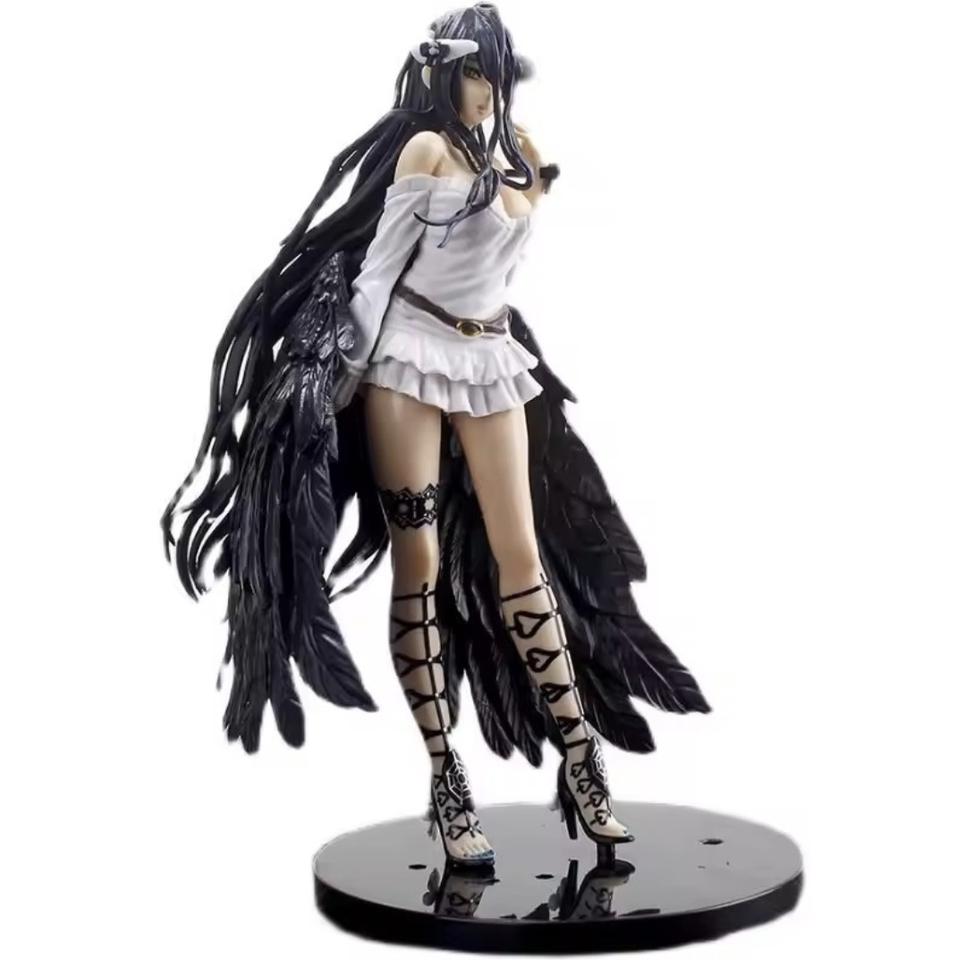 오버로드 4 피규어