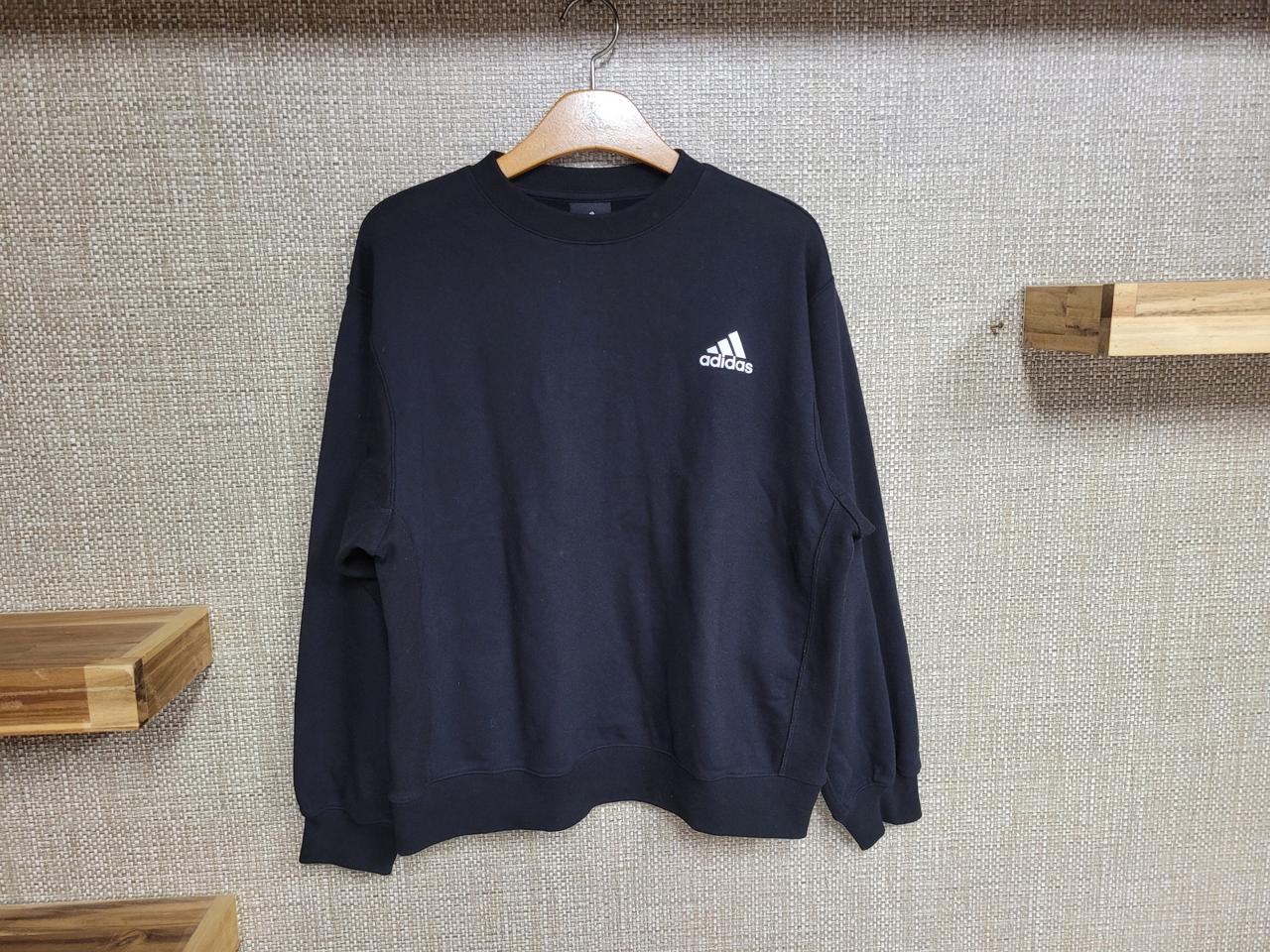 100사이즈 아디다스 맨투맨