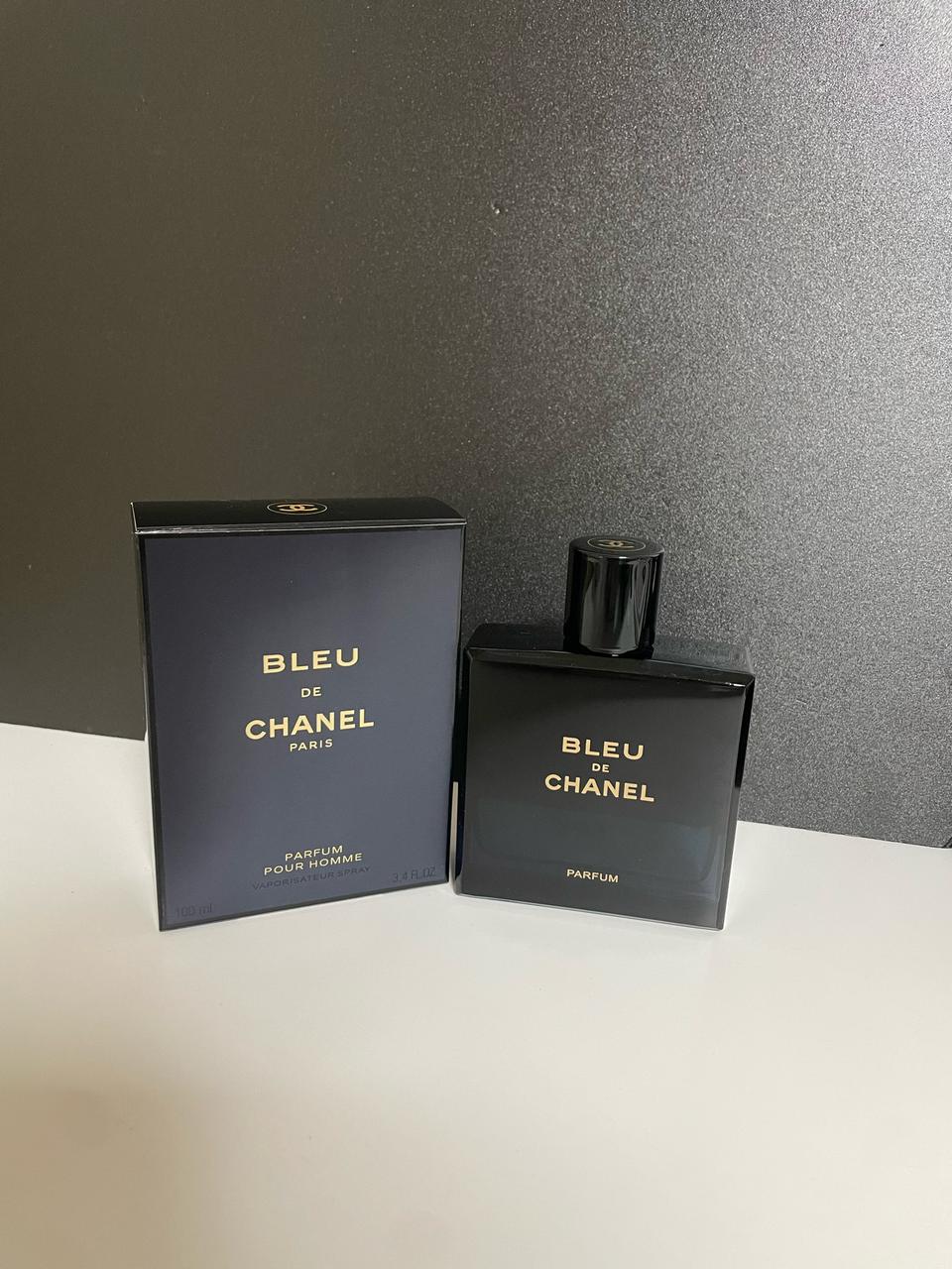 블루드샤넬 100ml 새상품