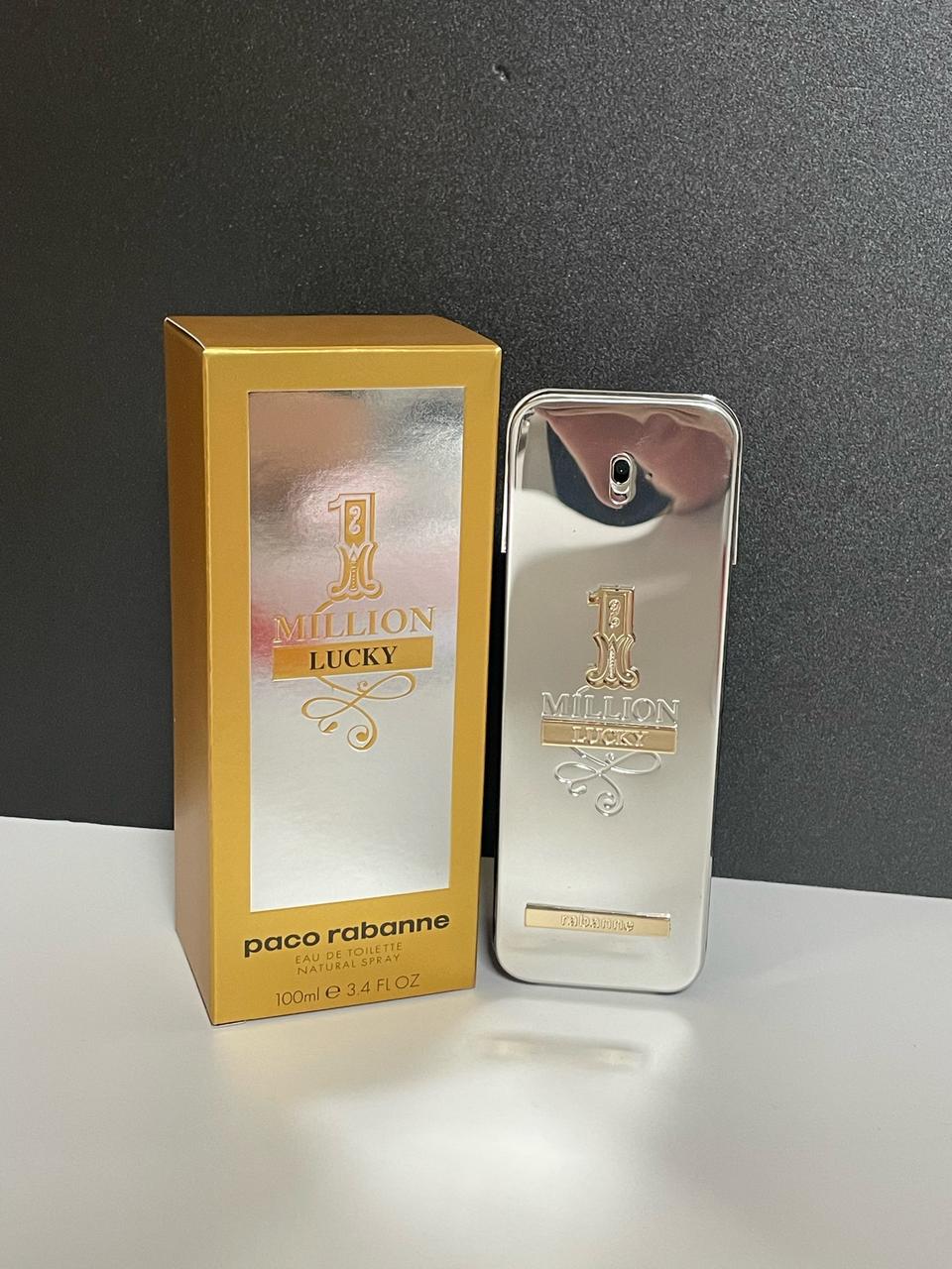 파코라반 원밀리엄 럭키 100ml 새상품