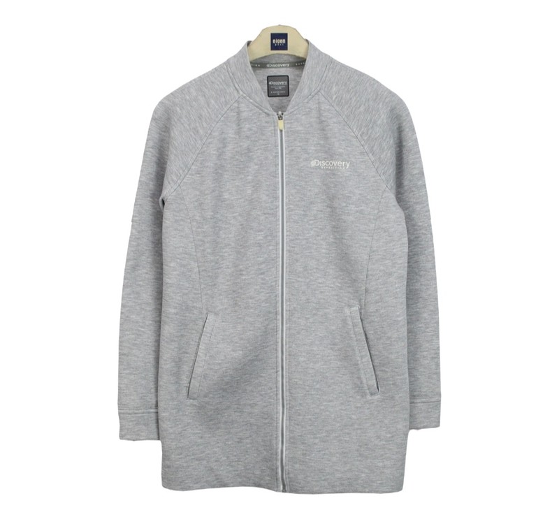 19878 디스커버리 블루종 집업 저지 자켓 95 남자 아우터 브랜구제