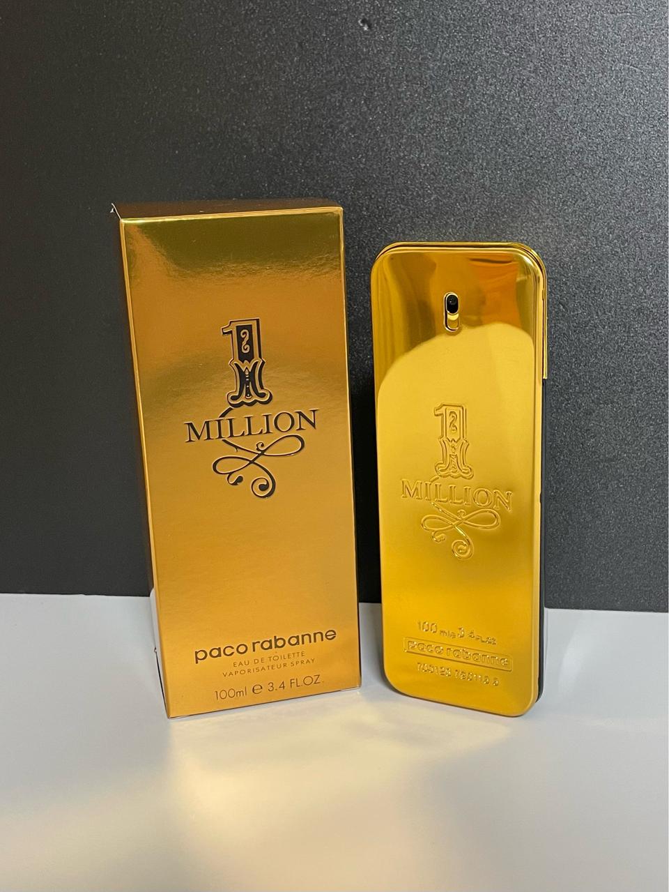 파코라반 원밀리엄 골드 100ml 향수