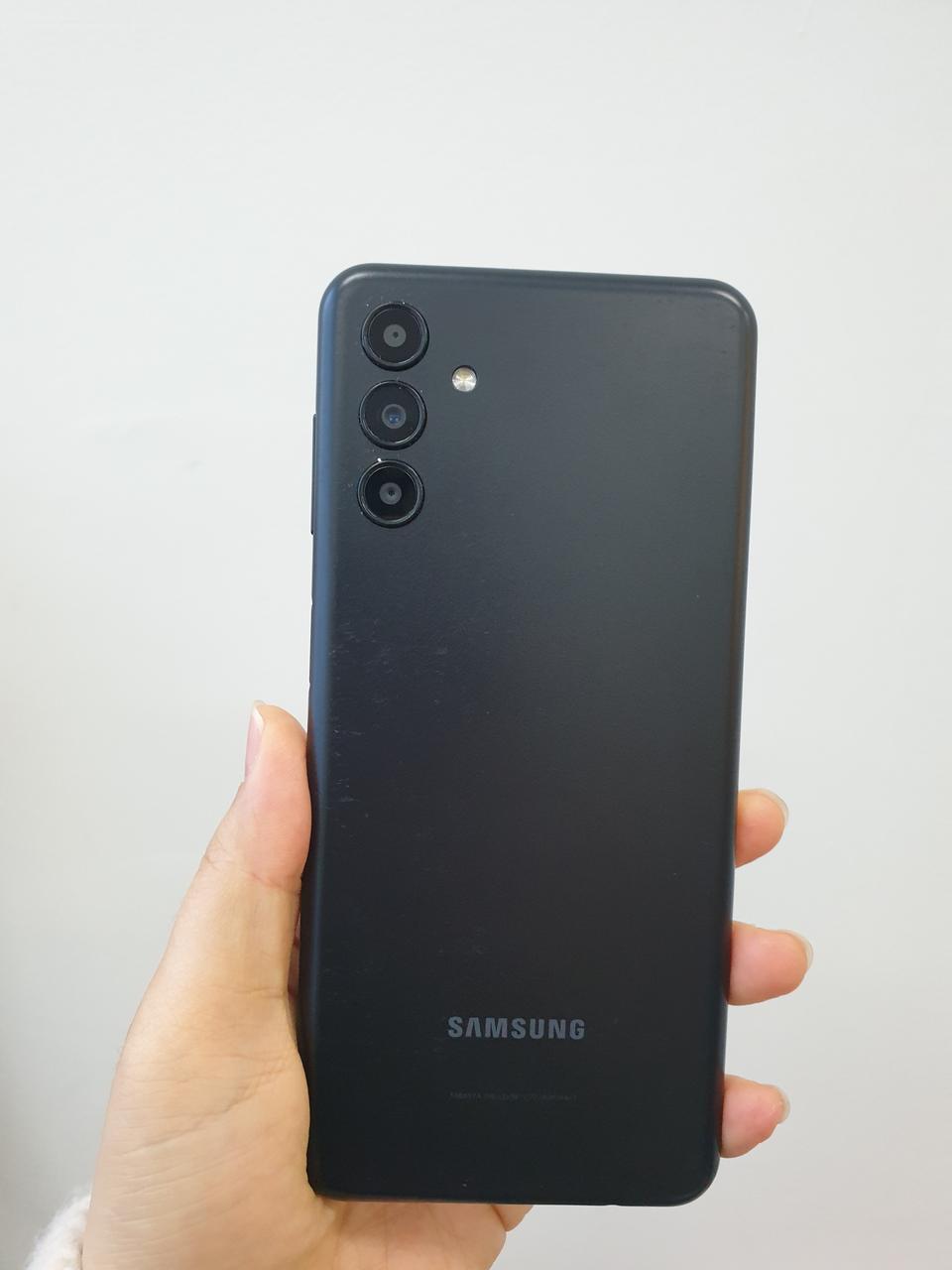 할인가능 AA급 무잔상 갤럭시 와이드6 128기가 블랙 84