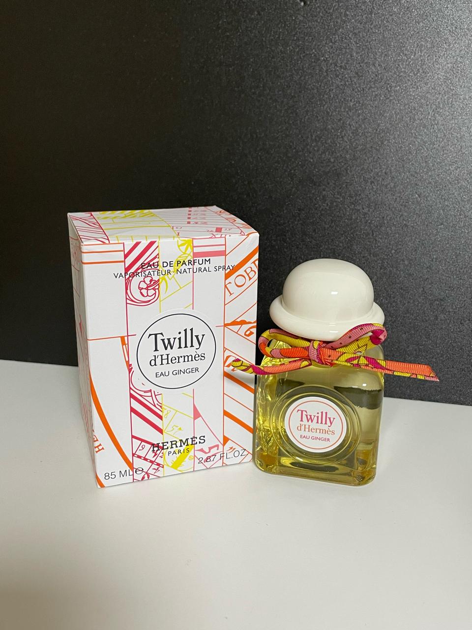에르메스 트윌리 오진저 100ml 향수