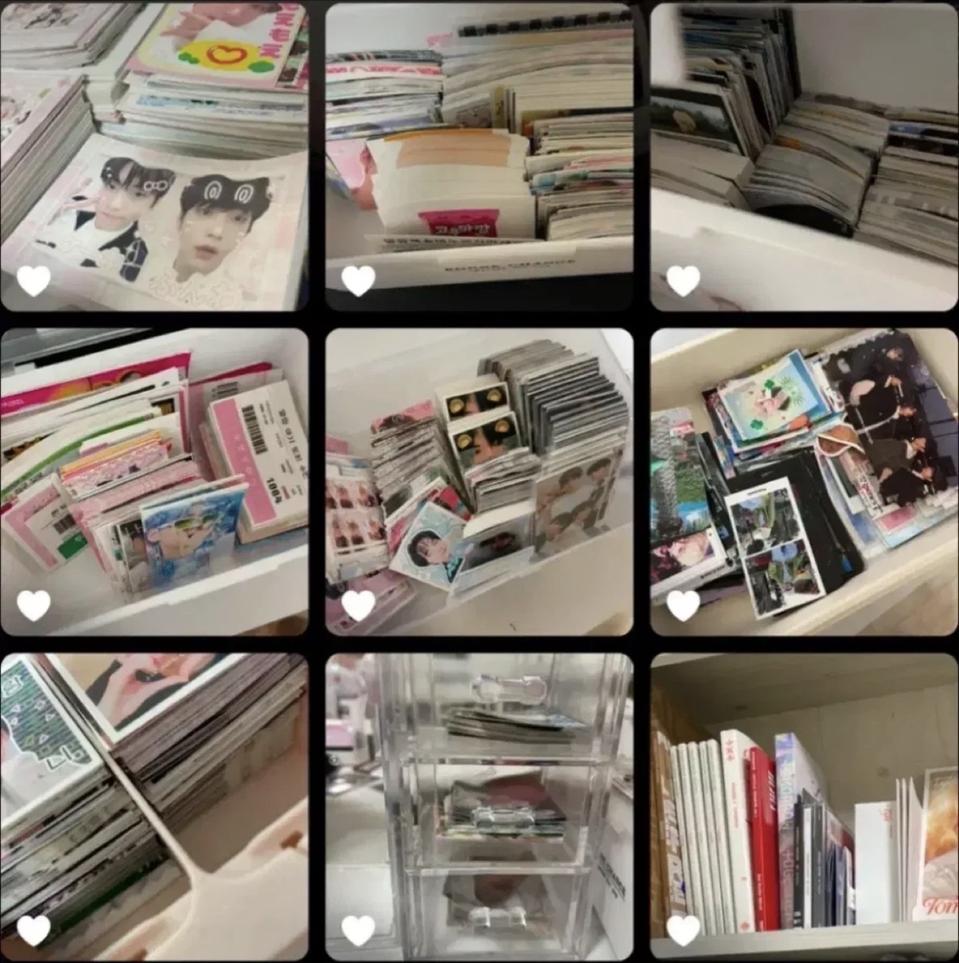 이벵)투바투 세븐틴 도무송 비공굿 수빈연준범규태현휴닝