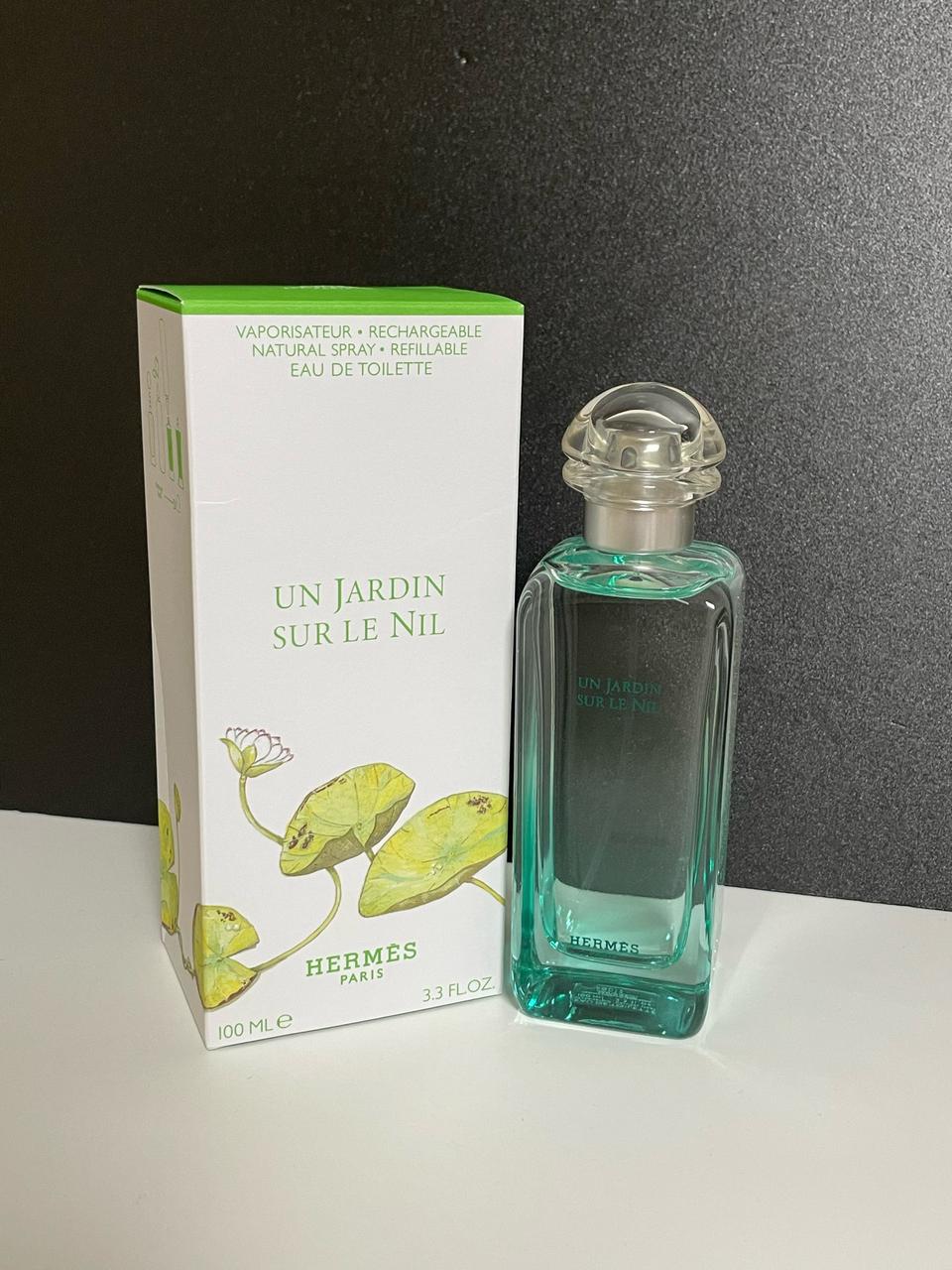 에르메스 운 자르뎅 수르닐 100ml 향수