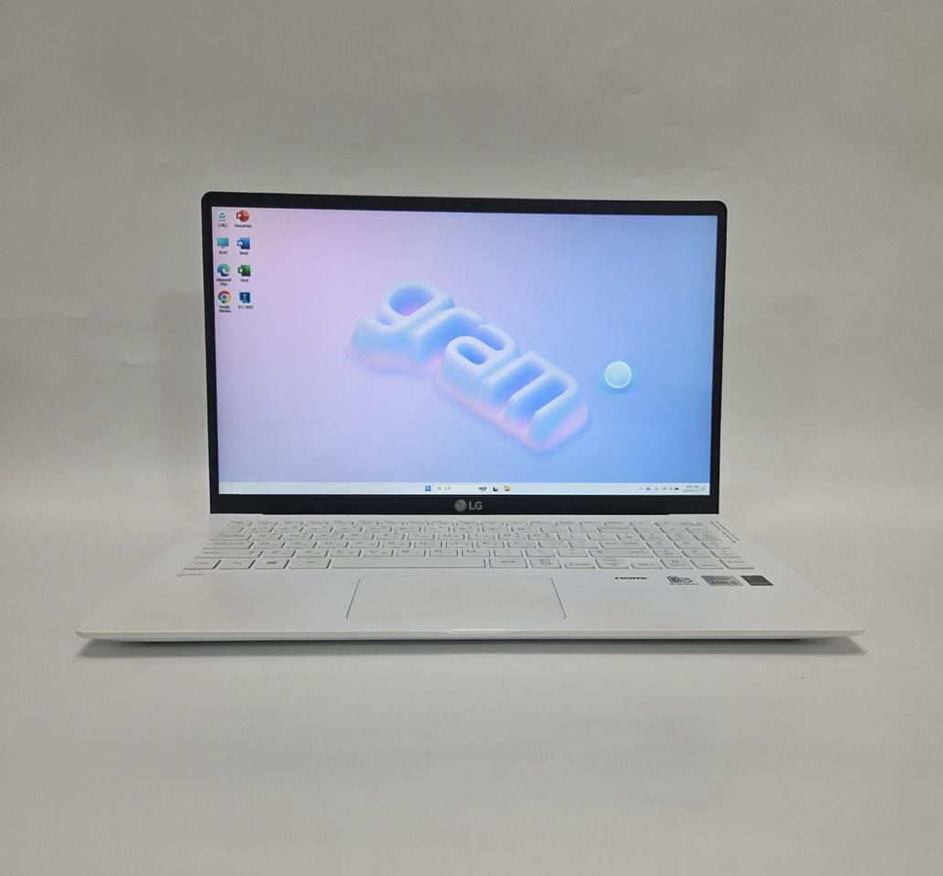 엘지 노트북 i5 그램 gram/SSD 512G/윈11/화이트
