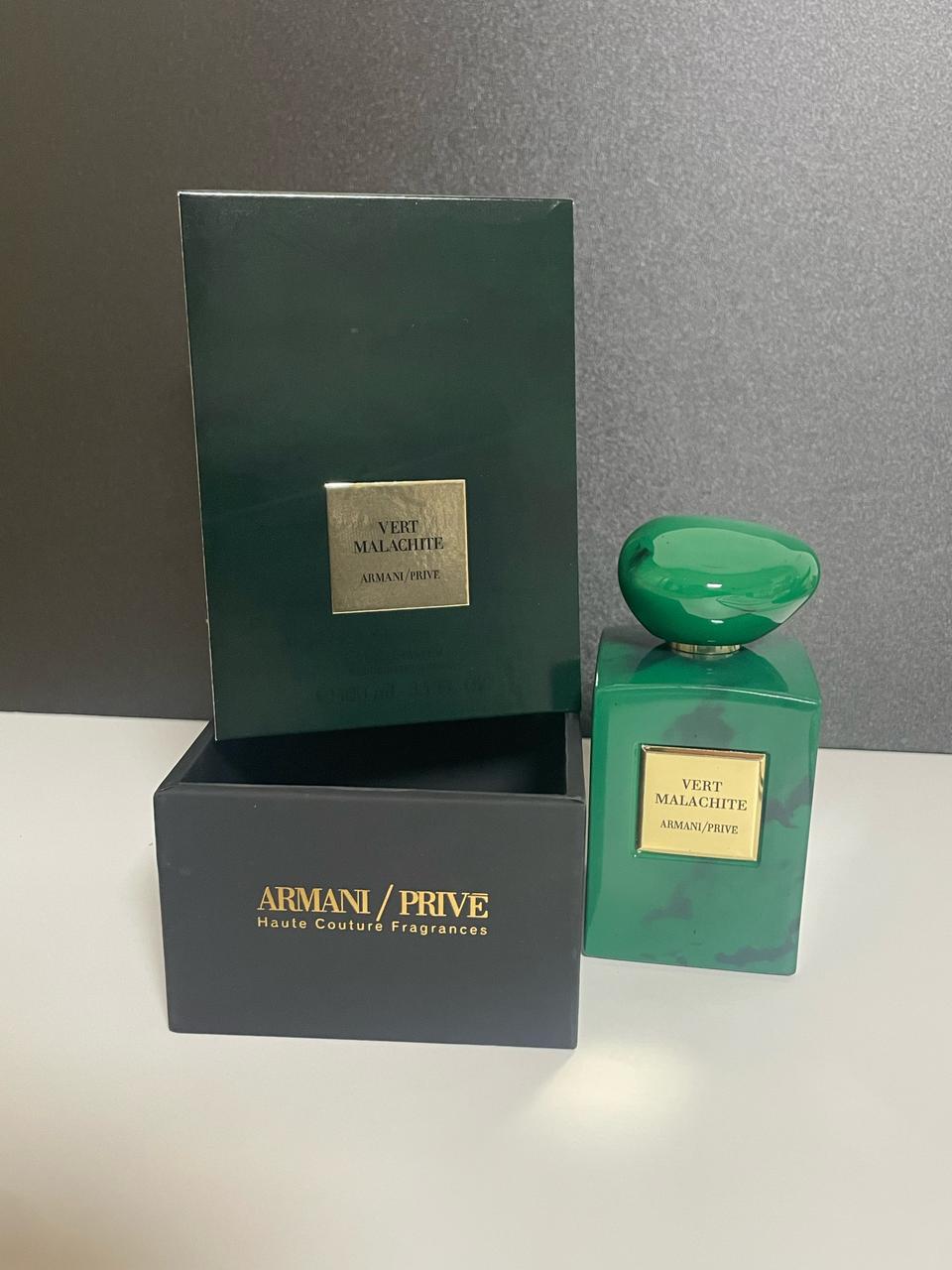 아르마니 프리베 베르트 말라키트 향수100ml