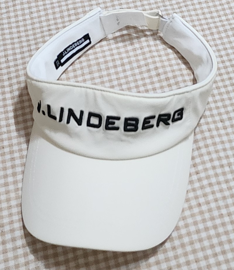 제이린드버그 여성골프모자 썬캡