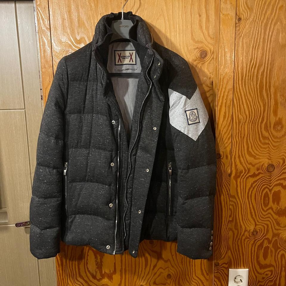 몽클레어 감마블루 퀼팅 패딩 판매 합니다