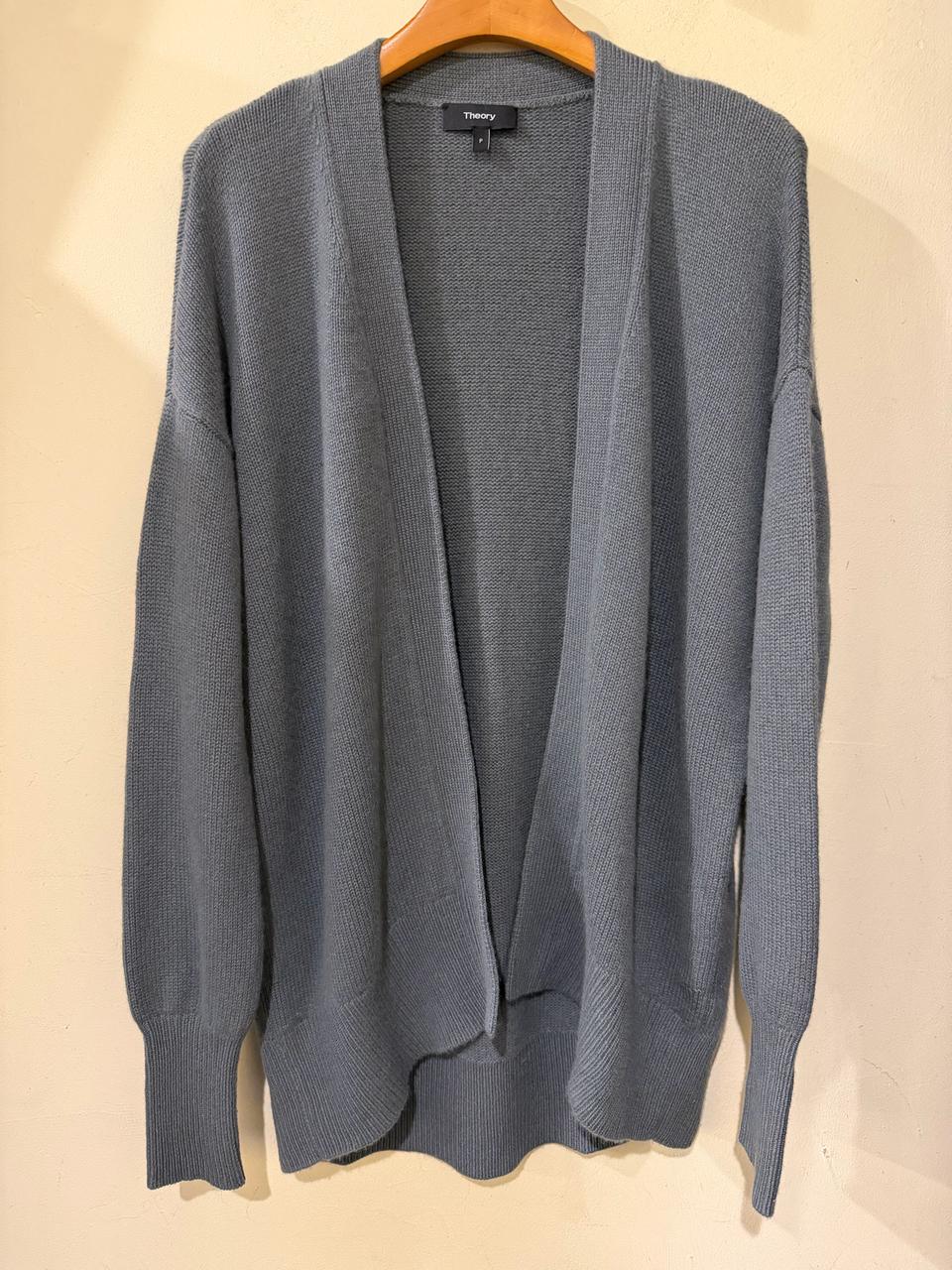 띠어리 캐시미어100 가디건