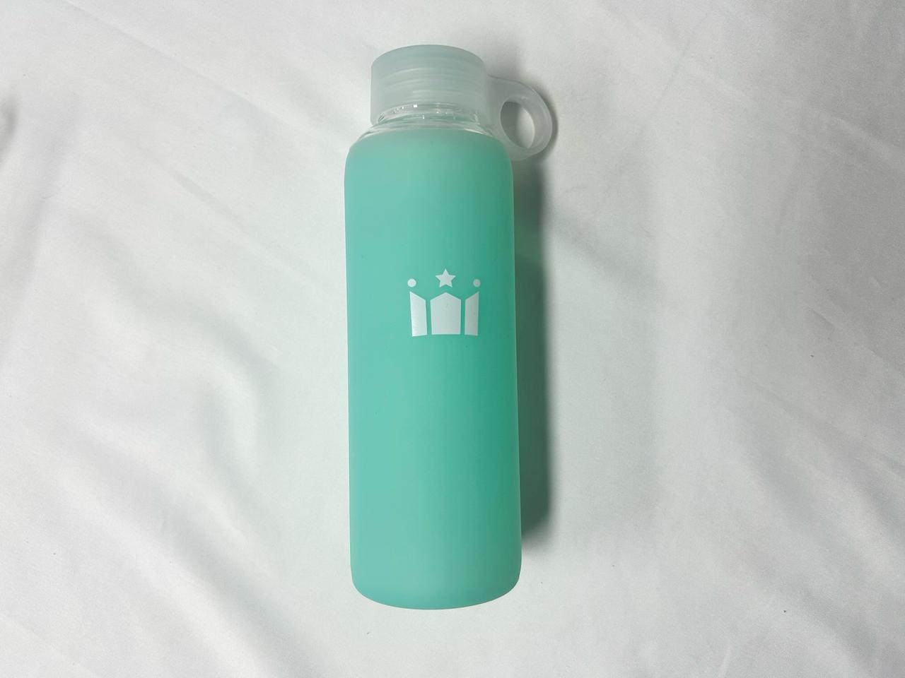 할리스 커피 유리 보틀병 360ml 새것