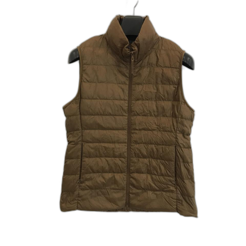 유니클로 울트라라이트다운 조끼 [여성L]