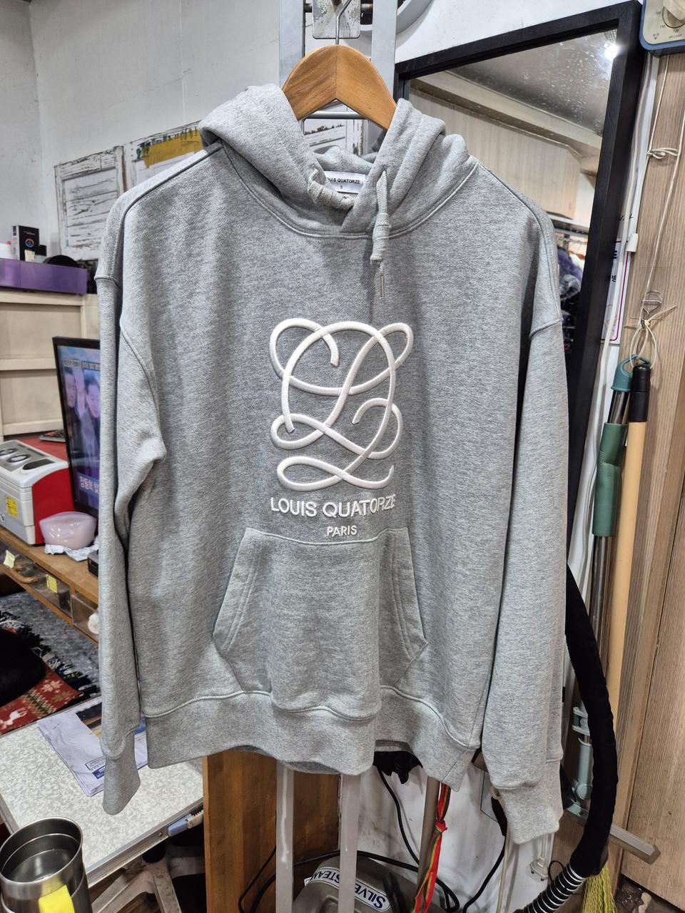 루이가또즈  후드티  공용 90  95  무료배송