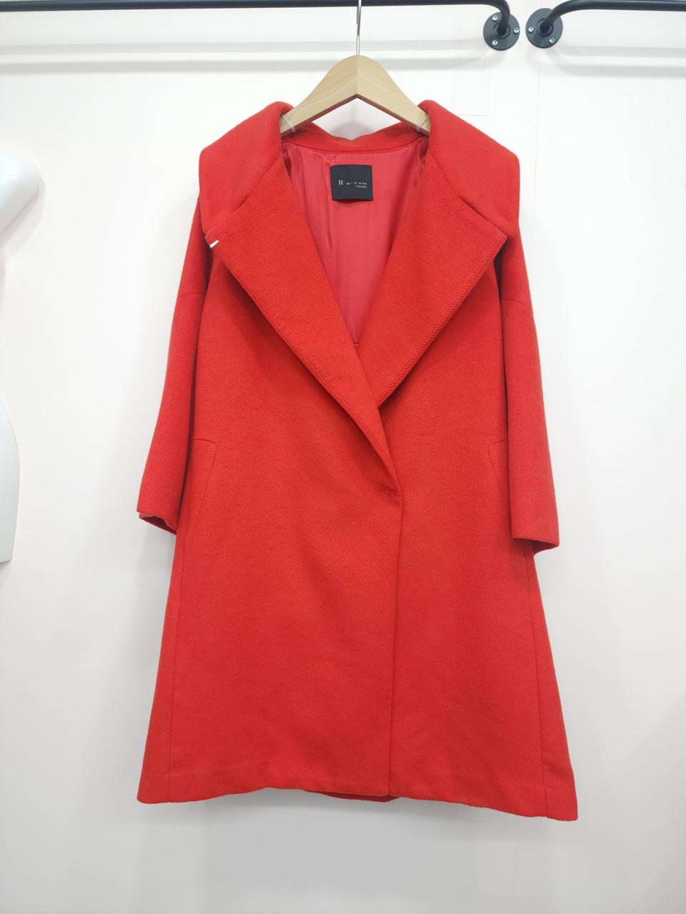 빅사이즈 잇미샤 캐시미어 울코트 (구88)