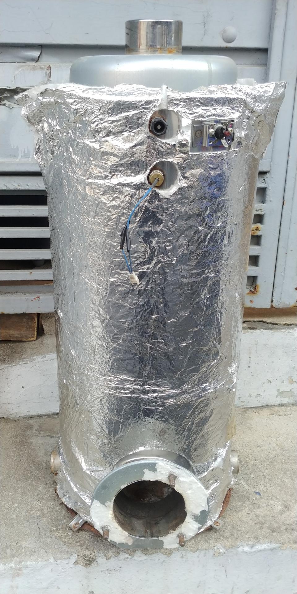 스텐.일반.보일러물집열교환기