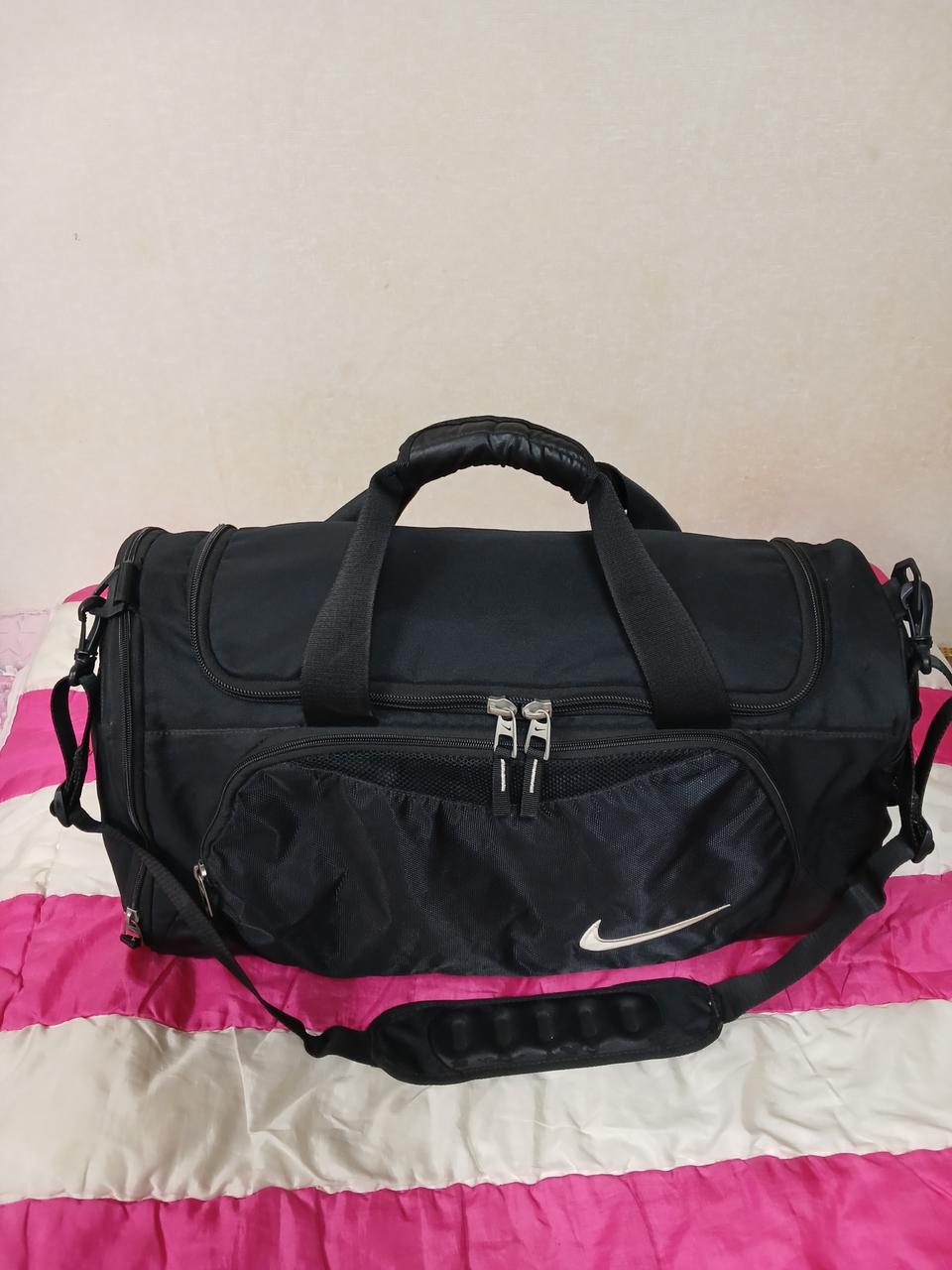 나이키 팀 트레이닝 맥스 에어 미디엄 더풀백(60L)